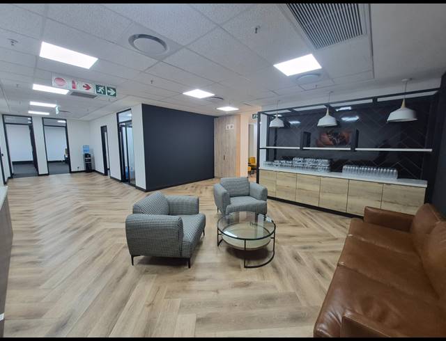 299M² OFFICE TO LET IN RIVONIA